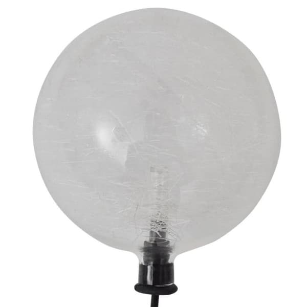vidaXL 3 LED Solar flytande bollar för pooldamm