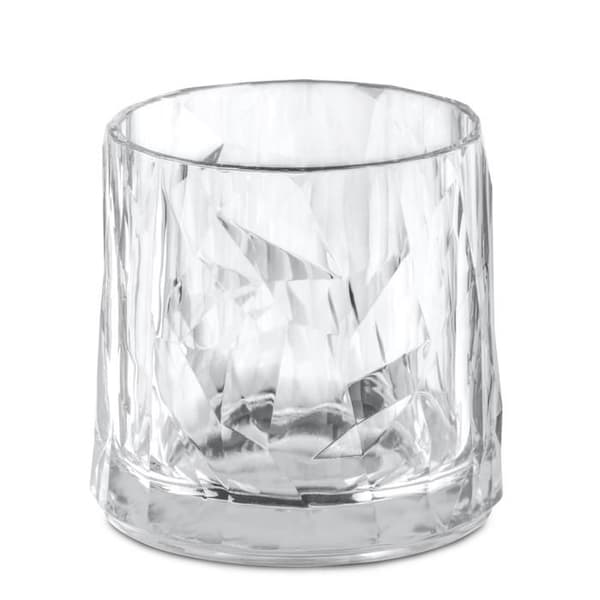 Set med 2 SUPERGLAS vattenglas