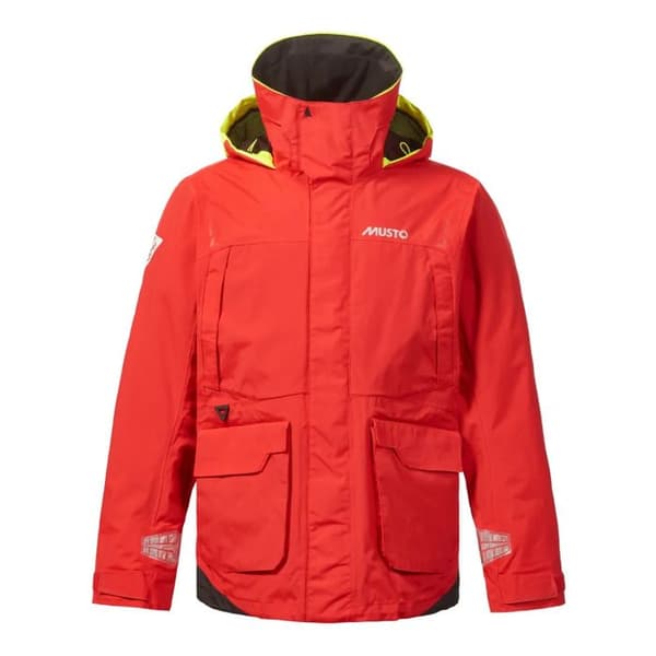 Musto BR1 Channel vattentät jacka