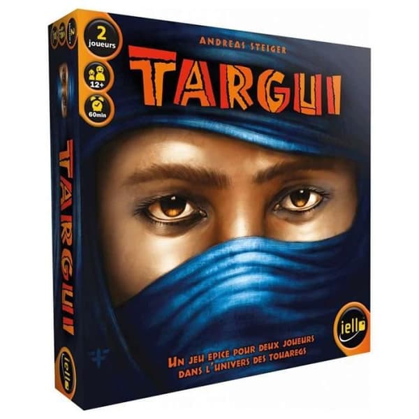 Iello - Targi
