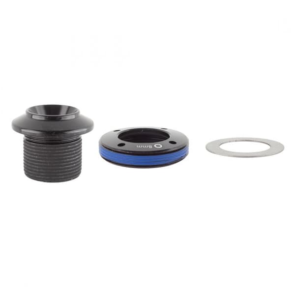 Ändmutter - Sram - Dub - X0 D1 - Självutdragande - Hexagonal