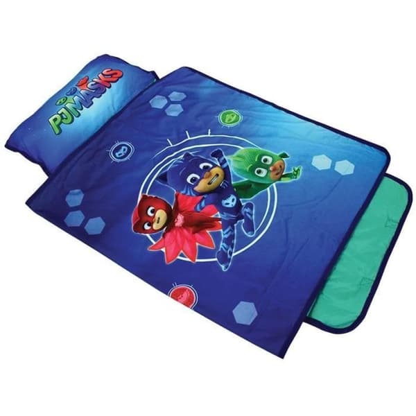Tapis för vila / Sovsäck för barn - FUN HOUSE - PYJAMASQUES - L.55 x P.121 cm