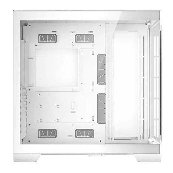 PC-chassi MT/utan strömförsörjning/E-ATX Antec C8