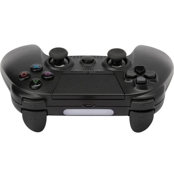 Spelkontroll - UNDER CONTROL - UNDER CONTROL - Svart - Bluetooth - Kompatibel med PS4