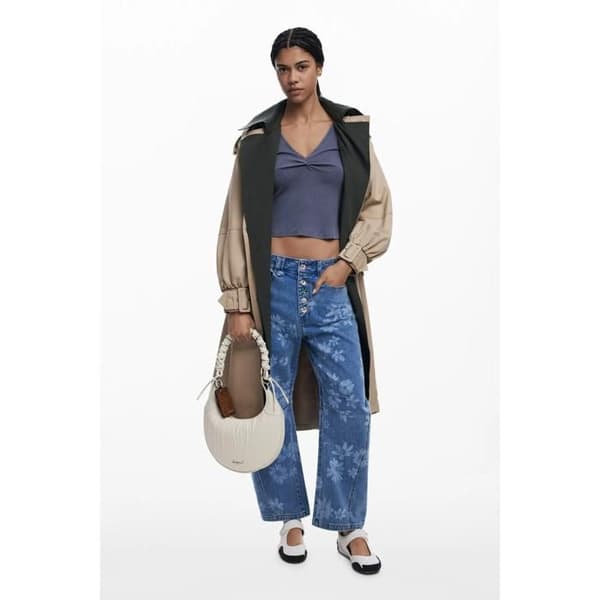 Desigual Maggi damjeans
