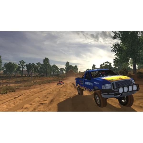 Baja: Edge of Control HD PC-spel