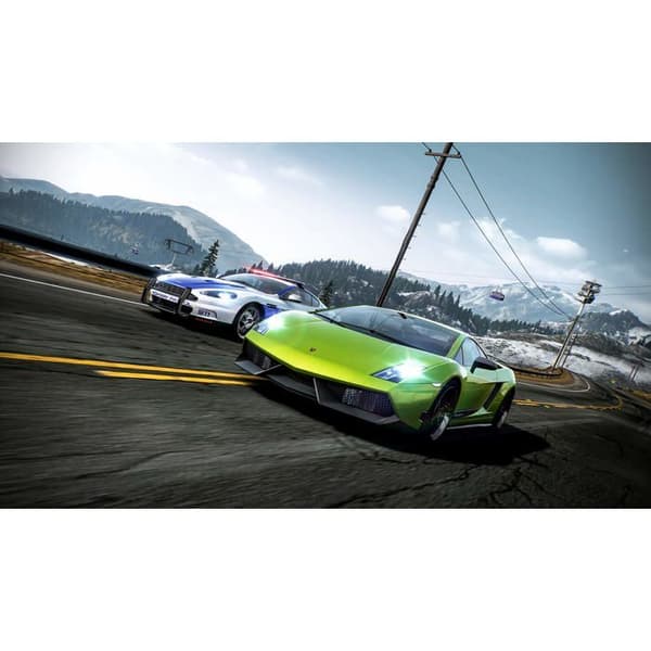 Spel PS4 - Electronic Arts - Need For Speed: Hot Pursuit Remastered - Import UK