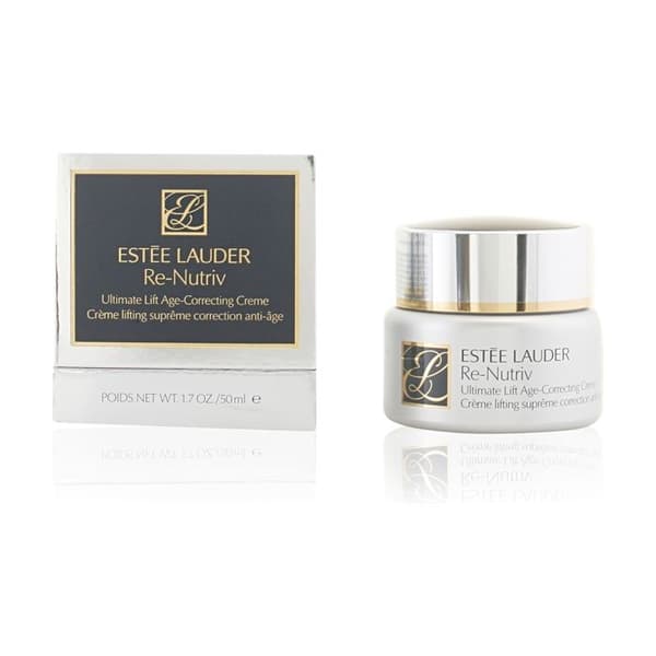 Crème - Estée Lauder - ULTIMATE LIFT - 50 ml - Anti-aging - Mogna hudtyper