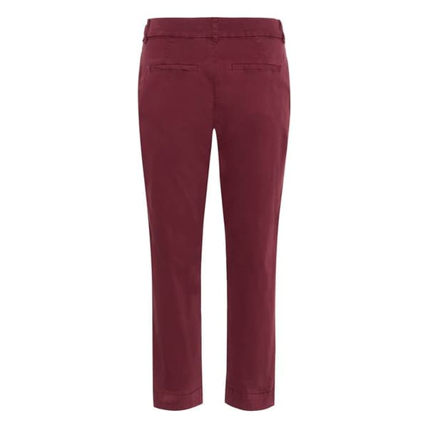 Kvinnors chinos KAFFE Mette