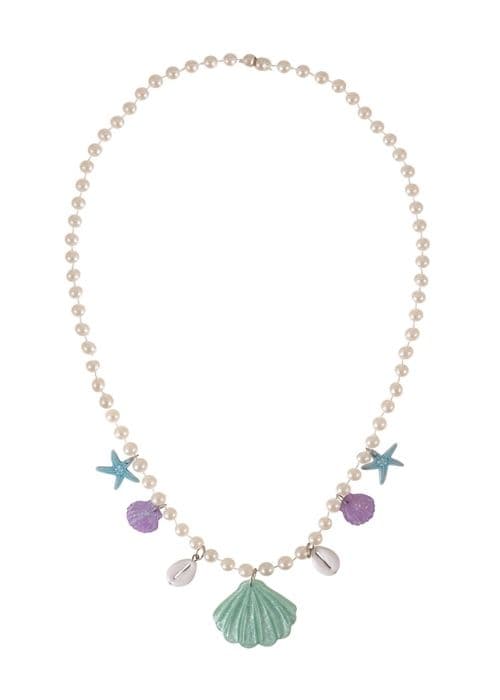 P'TIT Clown re15106 - Sjöjungfru-halsband