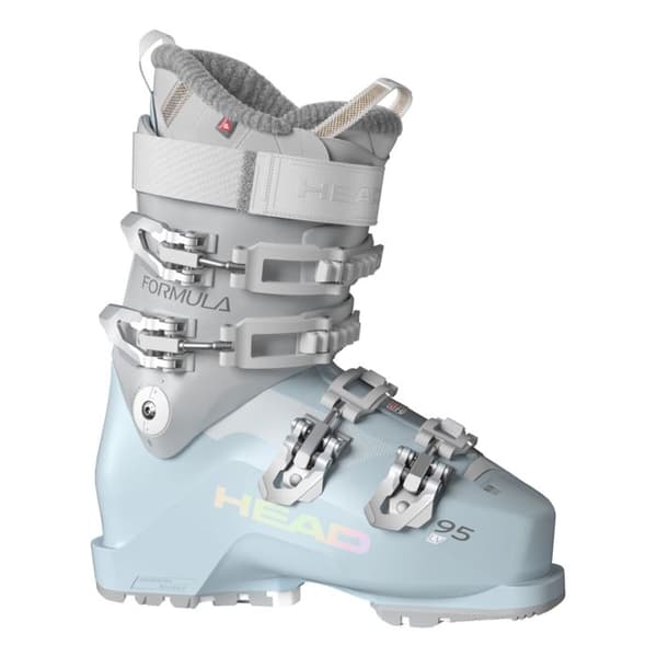 Head Formula 95 W Lv Gw Ice/grå Skor för Damer