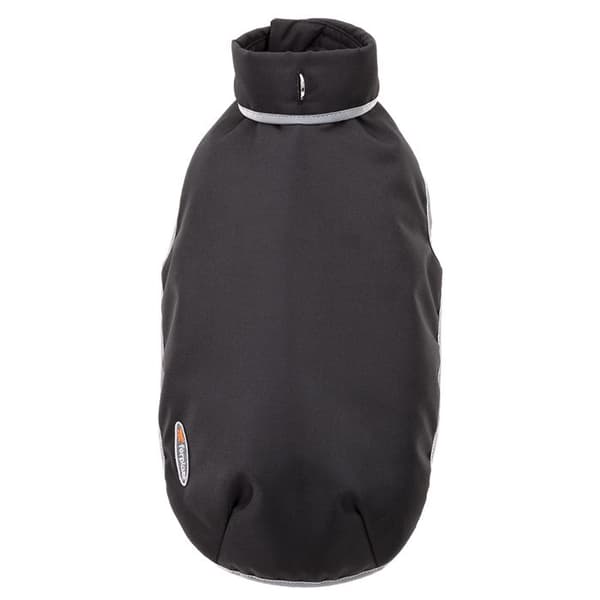 Hundmantel - FERPLAST - Techno - 47 cm - Polyester - Vattentät - Reflekterande band