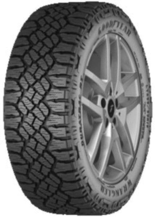 GoodyearWrangler DuraTrac RT