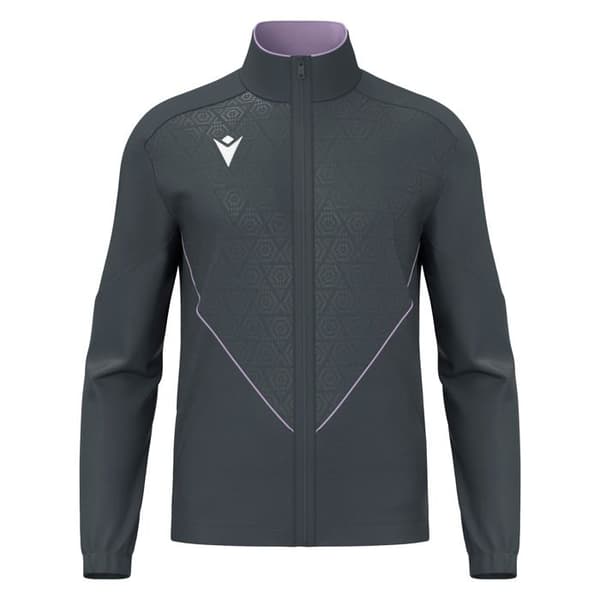 VESTE HERR MULTISPORT POSEIDON Macron antracit-lila