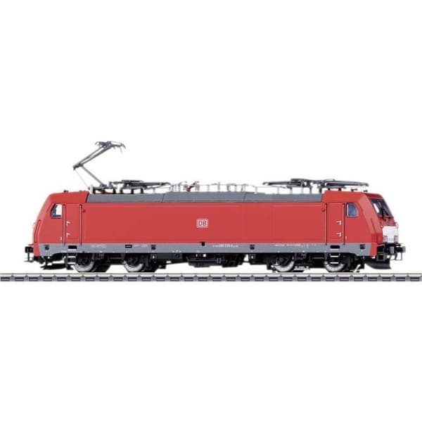 Märklin 38800 El-lok H0 BR 186 från DB AG