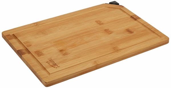 Skärbräda - LAMART - LT2061 - Bambu - Knivslip - 32cm x 22cm