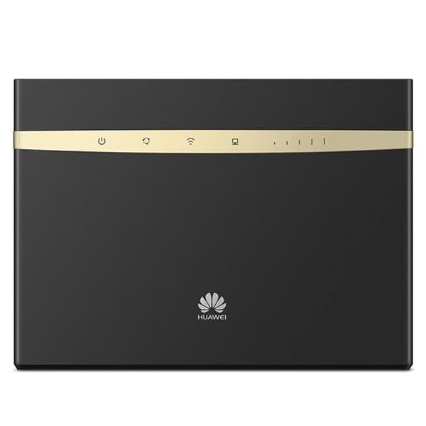 Huawei B525S-23A Svart