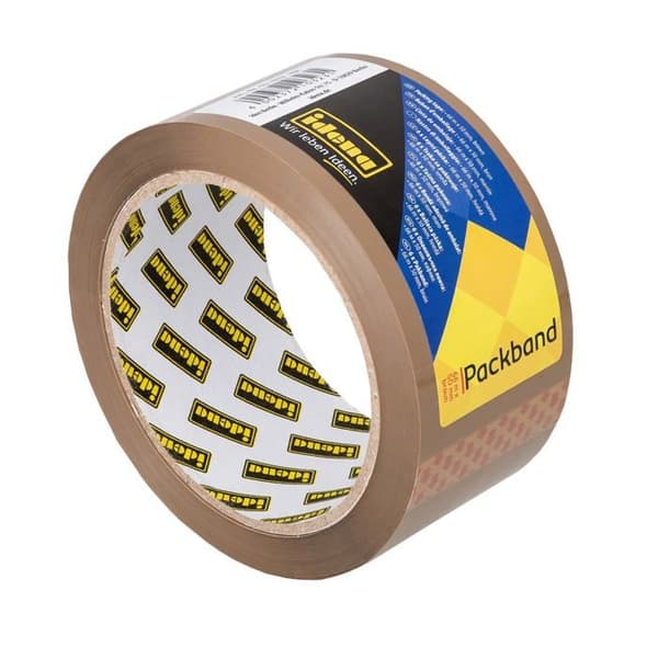 Maskeringstejp - Idena - 631032 - 66m - 50mm - Stark klibbighet