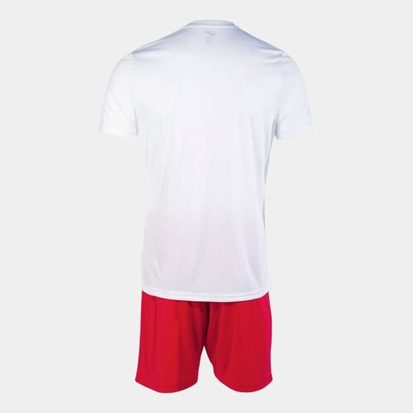 Set med tröja och shorts Joma Phoenix II - Vit - 2XL