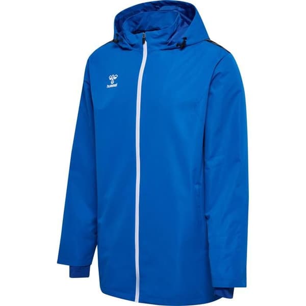 Hummel Authentic vattentät jacka - true blue