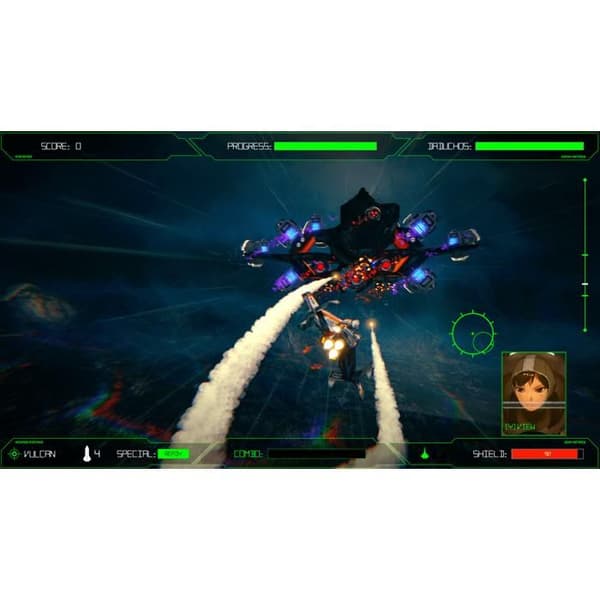 Rogue Flight PS5