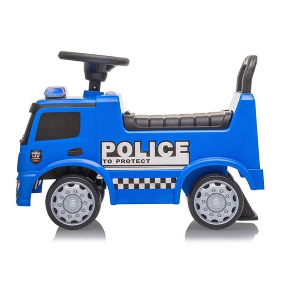 Tryckbil Mercedes-Benz Antos Polis