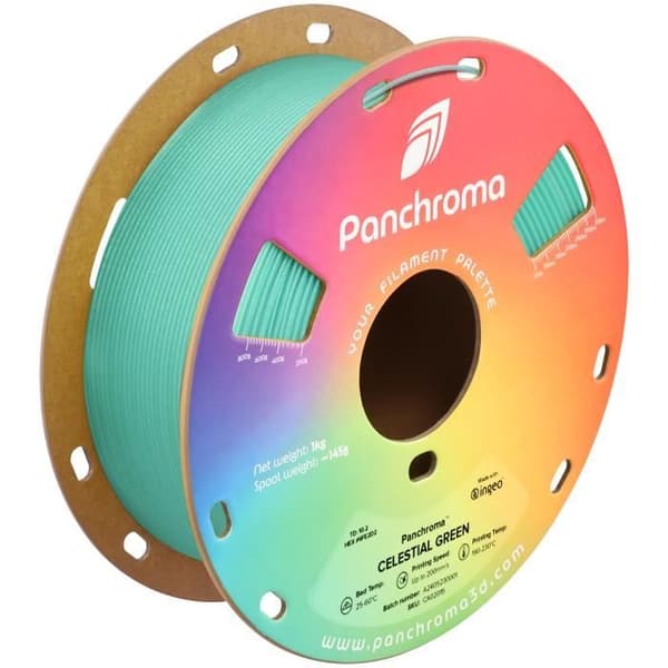 Polymaker PolyTerra PLA [Celestial Green]
