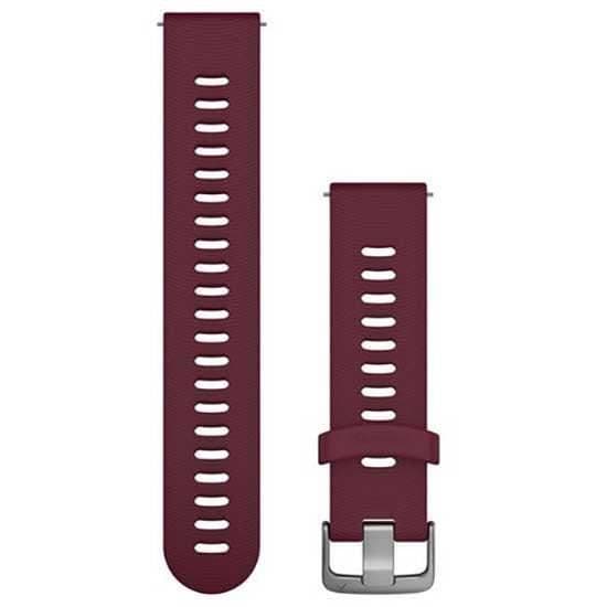 Garmin Quick Release Band Klockarmband - One Size - Röd