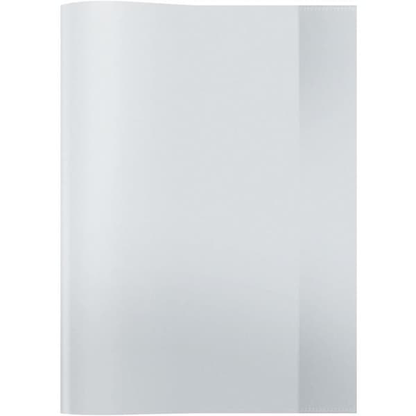 Skydd för A4 häften - HERMA - 7490 - Transparent - Polypropen - Unisex