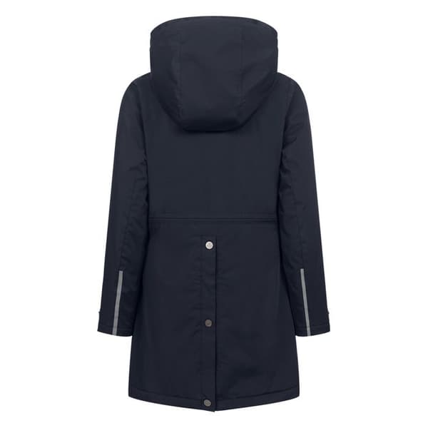 Parka flicka ELT Ava - djupblå