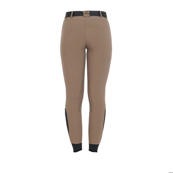 Ridbyxor mid grip dam Equestro Zenda