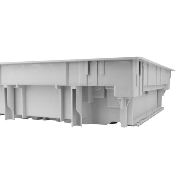 Säkerhetscentral - EPN - Modell X - 28 moduler - IP30 - Inomhus