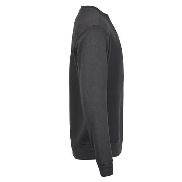 Sweatshirt med rund hals Tee Jays Interlock