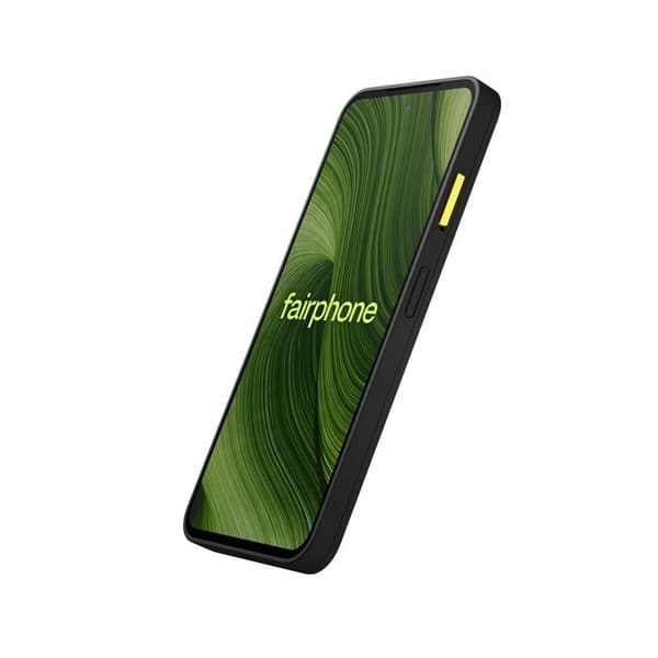 Smartphone Fairphone (Gen. 6) Svart