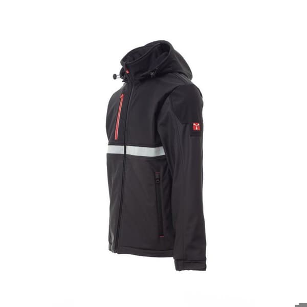 Payper Wear Wise Hooded Waterproof Jacka