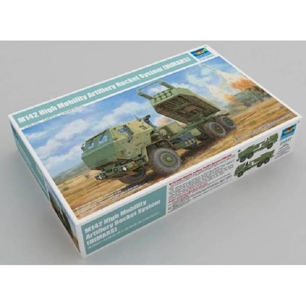 M142 artilleriraketsystem med hög rörlighet (HIMARS)
