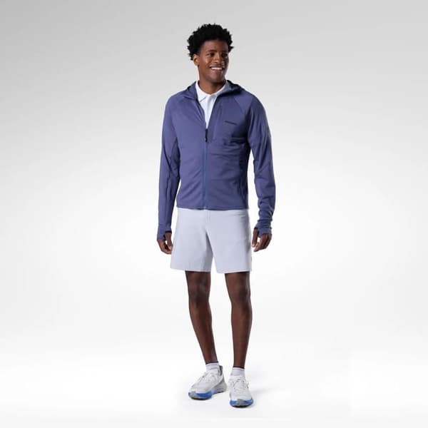 Rossignol Textured Layer zip hoodie