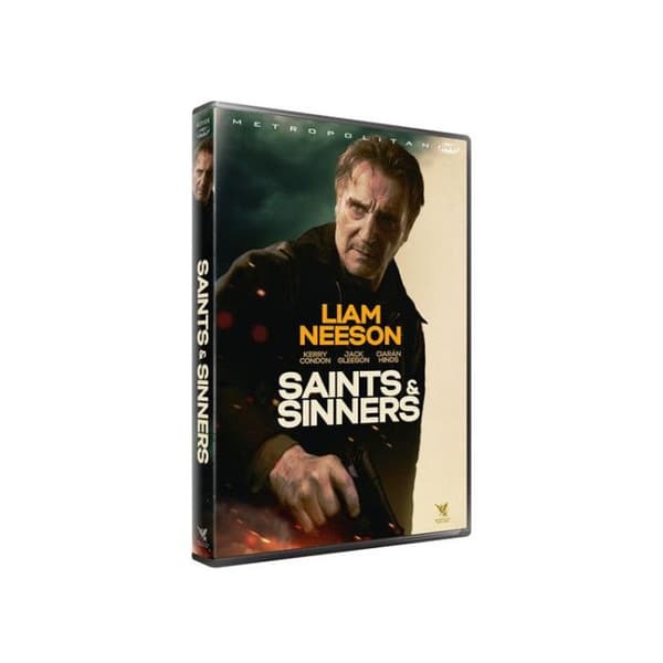 Saints And Sinners DVD