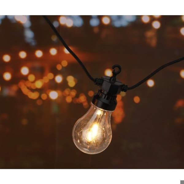 REDCLIFFS Trädgårdsbelysning 20 LED varm vit KO-LE2200260