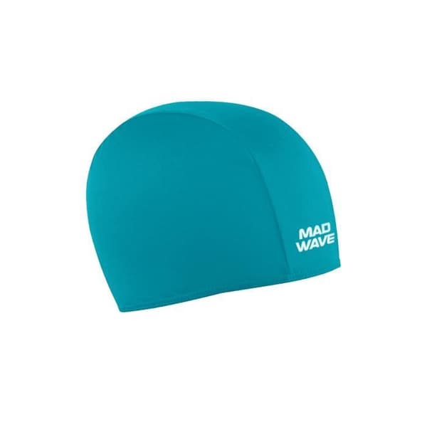 Mad Wave Poly Ii badmössa - turkos - TU
