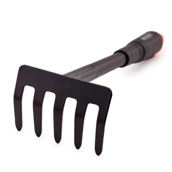 Handräfsa - Mivos - VR-7282 - Högkvalitativt stål - Ergonomisk - 5 tänder