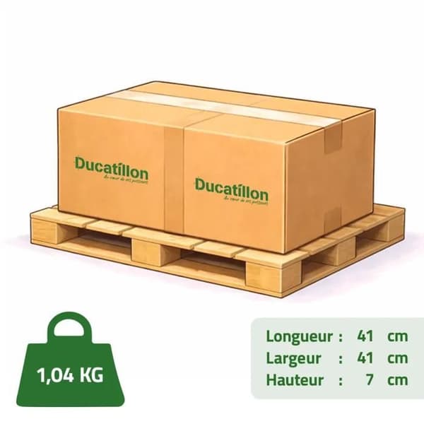 Lock - LACOR - 50940 - 40 cm - Diskmaskin-kompatibel - 980 g