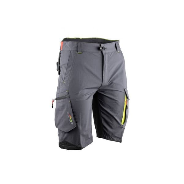 Bermuda Atmosphère 4-vägs stretch mörkgrå T 40 - LMA - 6152-40