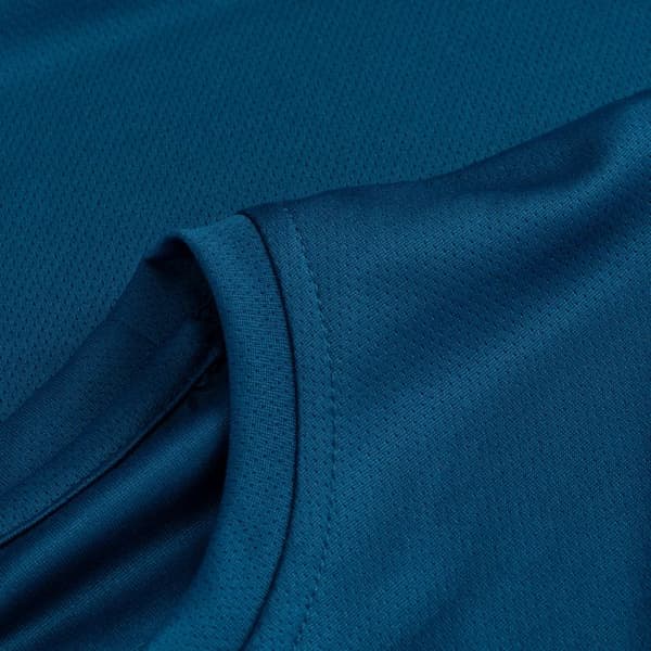 T-shirt Martes Essentials Dillion - blå opal