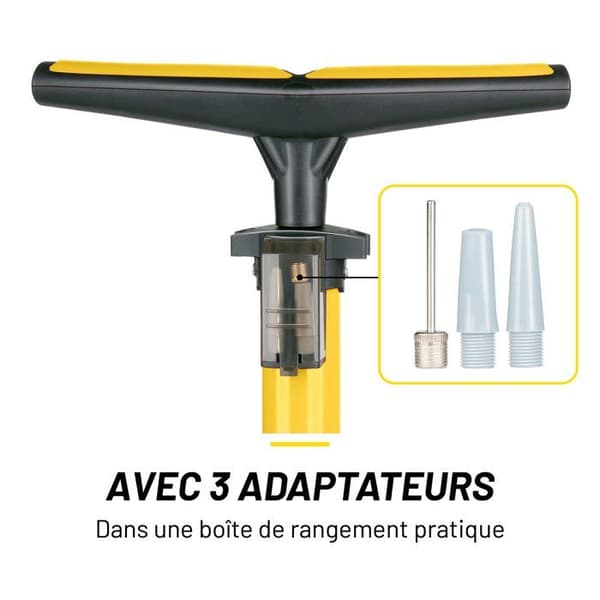 Dunlop cykelpump