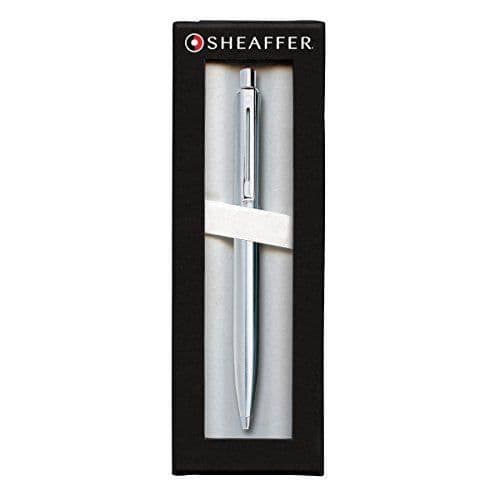 Sheaffer Sentinel Chrome Kulspetspenna Chrome Accents (UK Import)