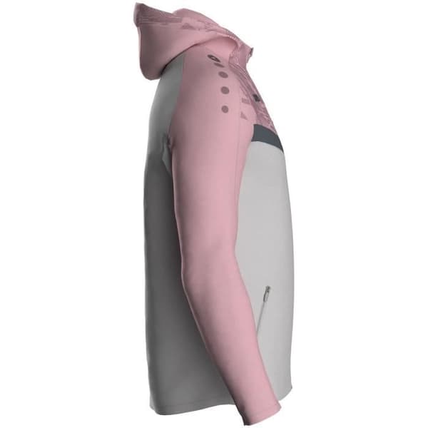 Huvtröja full zip Jako Iconic