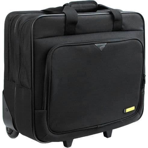 Trolley - TECH AIR - 14"-15,6" - Optimal skydd - Robust design - Vadderade fack