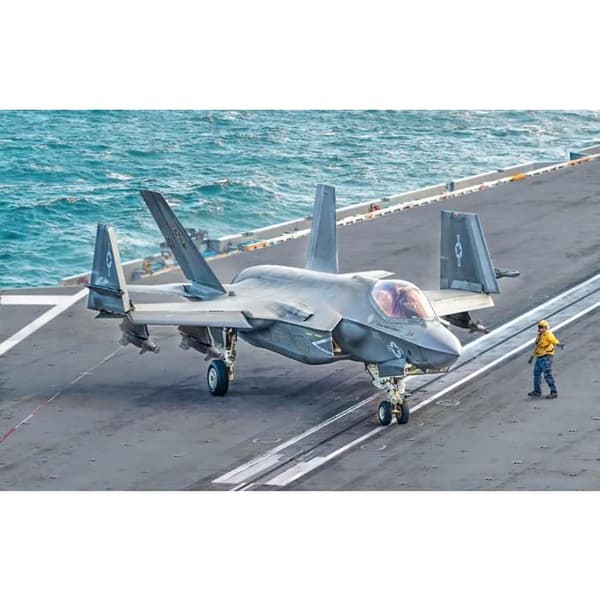 F-35C Lightning II 1/72