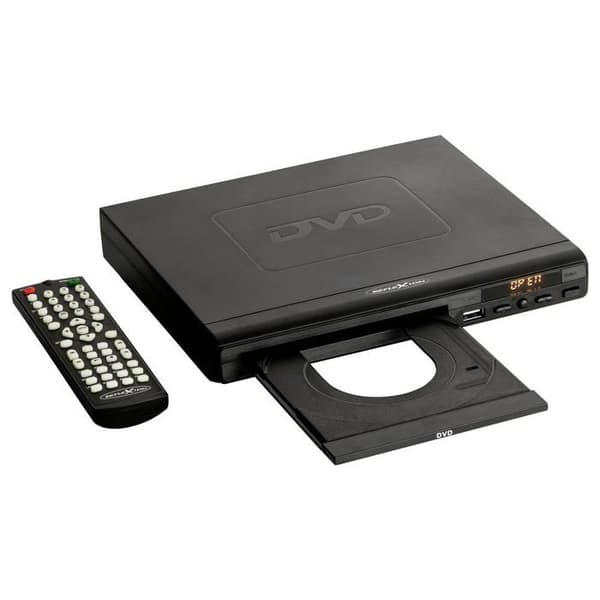 Reflexion DVD367 DVD-spelare med skärm
